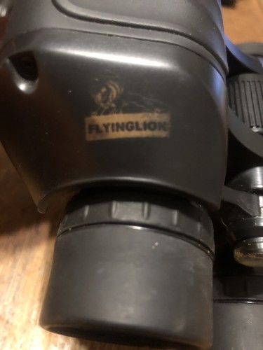 Binocolo russo usato qualche - usato,