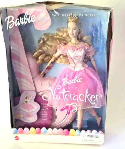 Barbie nello schiaccianoci - barbie,