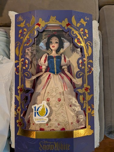 Disney store biancaneve - disney, 17"