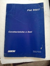 Caratteristiche dat fiat 900 - caratteristiche,