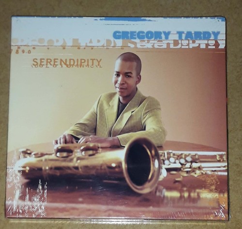 Gregory tardy serendipity - gregory,