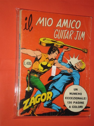 Zagor zenith 100 b - zagor, n°100