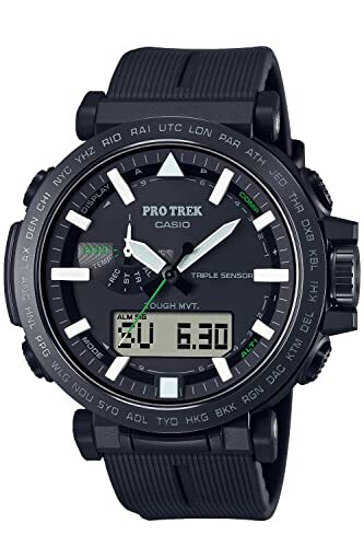 Orologio uomo solare casio pro - orologio,