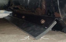 Lama raschietto protezione