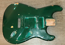 Corpo chitarra fender 1987 - corpo,