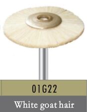 10-500pz Spazzola Lucidante