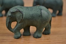 Statuette In Bronzo Pieno