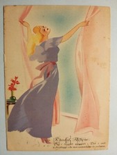 Rhodia Albene - Pe i tessuti eleganti, veli e tendaggi che non assorbono polvere