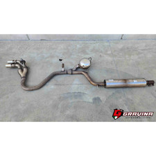 5Q0253211A 5G6253181AQ SILENZIATORE SCARICO SPORTIVO VOLKSWAGEN GOLF 7 2.0TD GTD