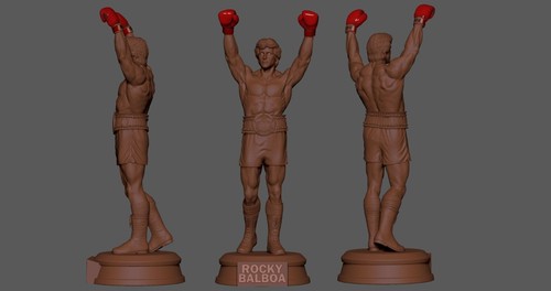 Rocky balboa sylvester - balboa,