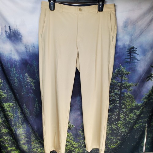 Pantaloni eleganti kaki izod - pantaloni,