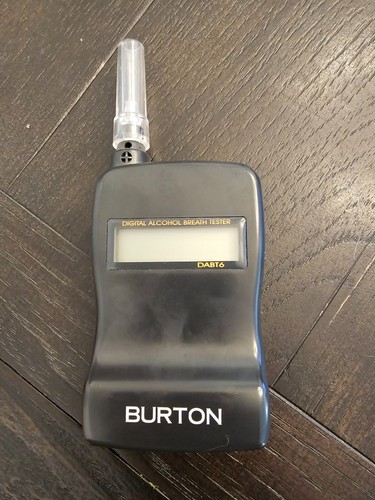 Tester alcol professionale