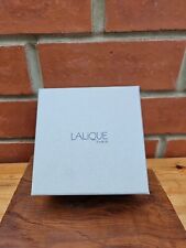 Scatola rosa farfalla Lalique