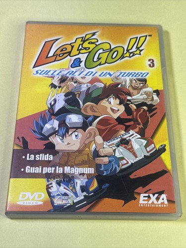 Let dvd video sulle - go,