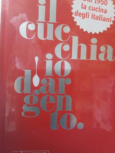 Cucchiaio argento - il, d'argento