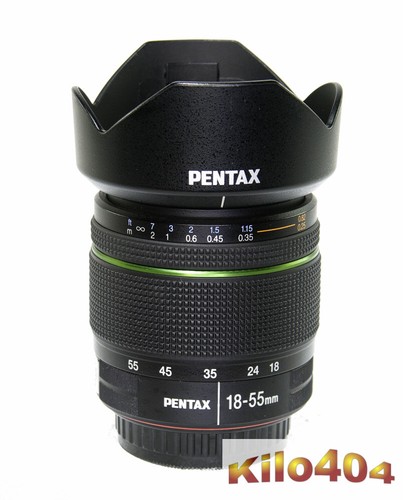 Smc pentax mm - pentax, da
