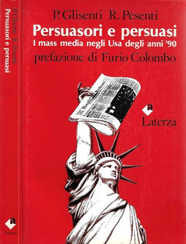Persuasori persuasi i - persuasori, e
