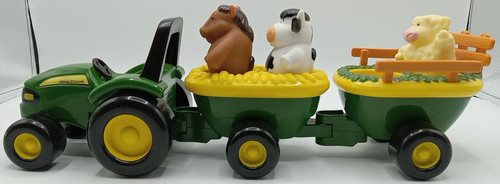 Tomy ertl john deere farm - tomy,