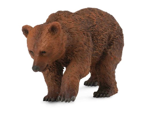 Animali animals collecta brown - animali,