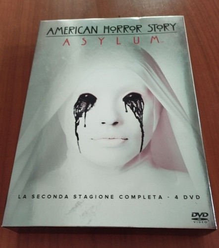 Asylum american horror - american,