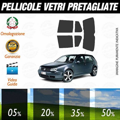 Volkswagen golf dal 1998 - 4,