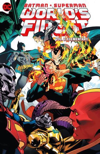 Batman superman world finest - batman/superman, world's