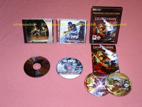 Legacy kain soul - of,