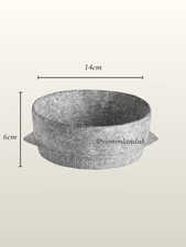 Harada Yemenita Stone Pot Bowl