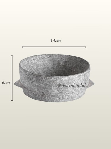 Harada yemenita stone pot bowl - harada,
