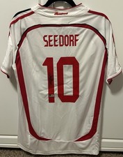 Maglia clarence seedorf - maglia,