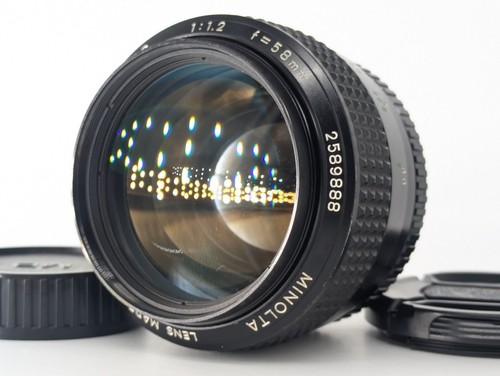 Video mint minolta mc - video*[n,