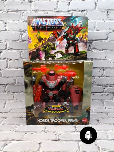 Masters the universe - the,