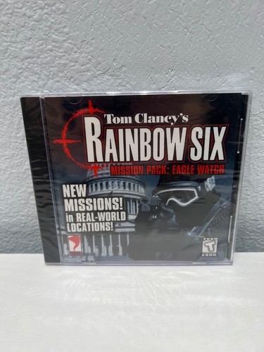 Tom clancy rainbow six - tom,