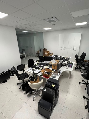 Materiale ufficio - da,