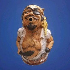 Decanter Vintage " IL PIRATA "