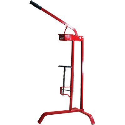 Tappatrice tripode leva - tappatrice,