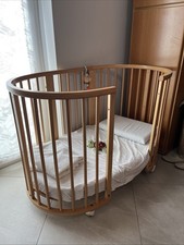 CULLA LETTINO NEONATO STOKKE
