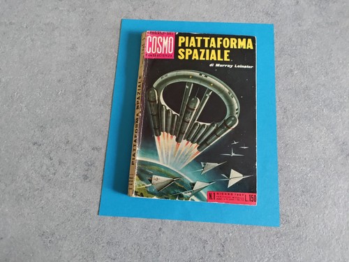 Romanzi del cosmo 1 - cosmo, n.1