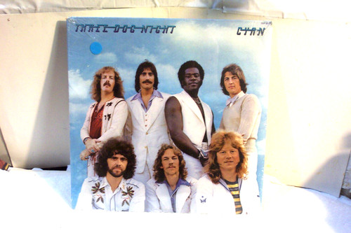 Three dog night - night, lp