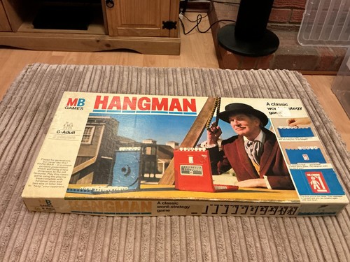 Hangman gioco tavolo - gioco,