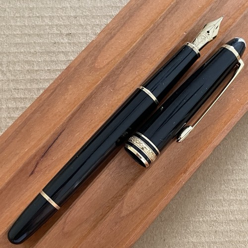 Penna stilografica montblanc - penna,