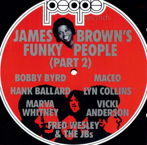 Various james brown - various, brown's