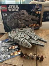 LEGO Star Wars Millennium