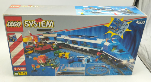 Lego 4560 railway express - lego,