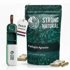 Fadogia agrestis 120 - agrestis, 10:1
