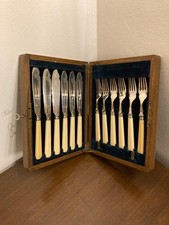 Servizio Posate da Pesce 12 pz