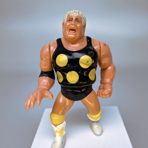 Wwf hasbro dusty rhodes 1991 - wwf,