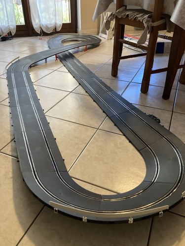 Pista polistil restaurata - f1,