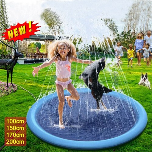 Piscina per cani irrigatore