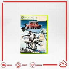 HOUR OF VICTORY MIDWAY – ITALIANO - COMPLETO PRIMA STAMPA – MICROSOFT XBOX 360